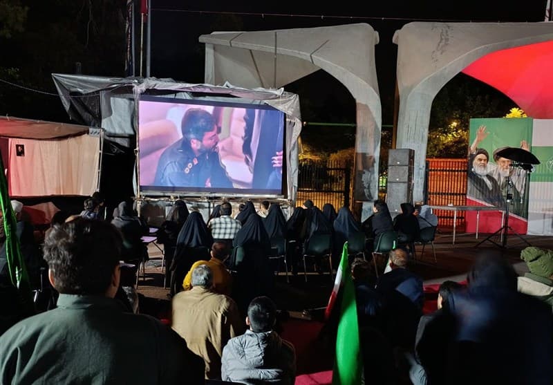 اکران‌های مردمی به میادین شهرها در سراسر کشور راه پیدا می‌کند