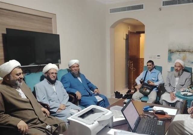 اعزام 6 هزار زائر اهل‌سنت ایرانی به سرزمین وحی