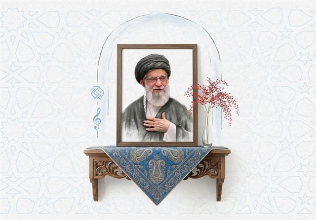 موسیقی وداع با «رهبر شهید» ساخته شد