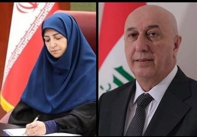 توسعه همکاری‌های محیط‌زیستی ایران و عراق برای رفع چالش‌های مشترک