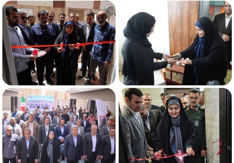 کلید 5500 واحد نهضت ملی مسکن تحویل شد