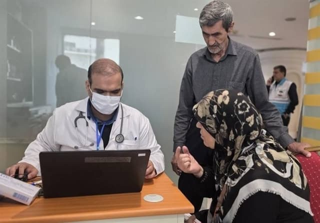 ارائه بیش از 16هزار خدمت درمانی و پزشکی به حجاج ایرانی