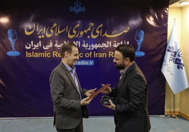 جواد تشکری مدیر رادیو اربعین شد