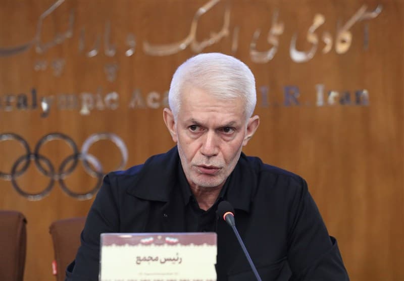 اسبقیان: اجازه حضور افراد فاسد در ورزش را نمی‌دهیم