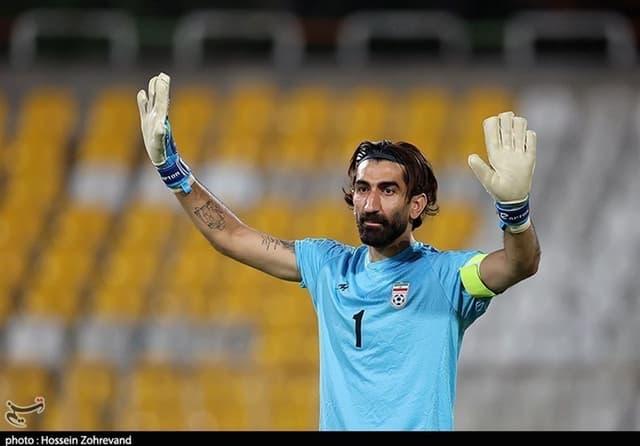 آغاز شمارش معکوس برای صدور رأی شکایت پرسپولیس از بیرانوند