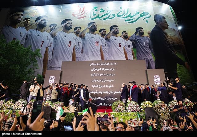 از میدان انقلاب تا جام جهانی؛ بازآفرینی سرمایه بودن