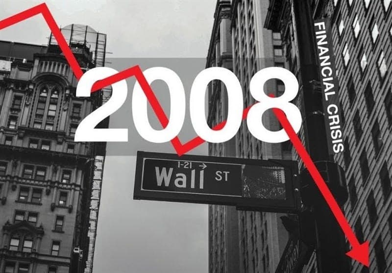 بازگشت وال استریت به کابوس 2008؟/نرخ اوراق  10 ساله در آستانه رکوردزنی