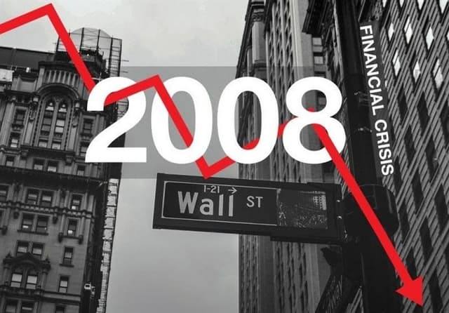 بازگشت وال استریت به کابوس 2008؟