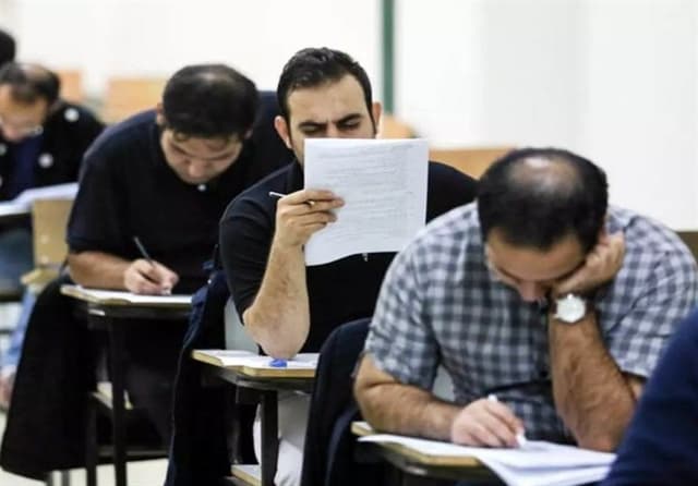 آزمون کارشناسی ارشد علوم پزشکی به نیمه دوم سال جاری موکول شد