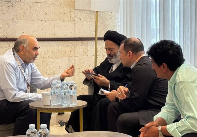 بررسی میدانی وضعیت اسکان و خدمات زائران ایرانی در مکه