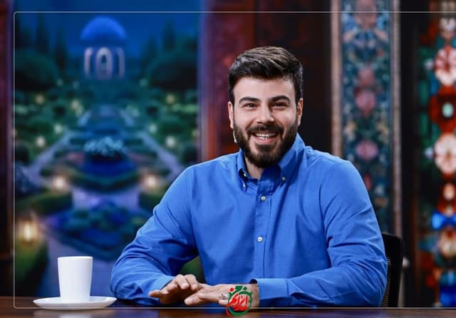 ببینید|علی اکبر قلیچ: یک آقازاده‌ بهم گفت مبادا برای ایران شعر بخوانی!