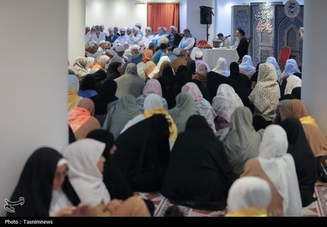 حج مظهر اقتدار و وحدت امت اسلامی است