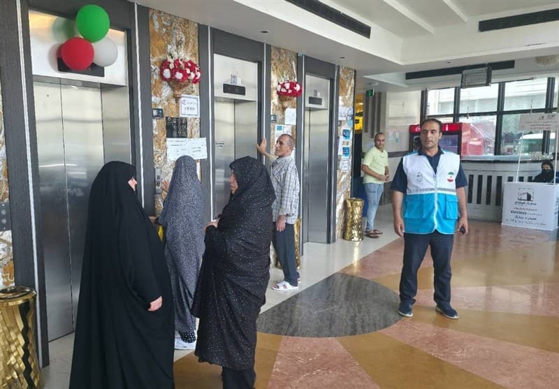 فعالیت 1200 زائر در طرح «همیاران بازرسی» حج 1405