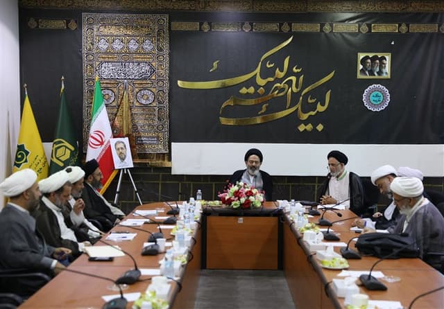 لزوم بهره‌گیری از ابزارهای نوین در خدمات فرهنگی حج