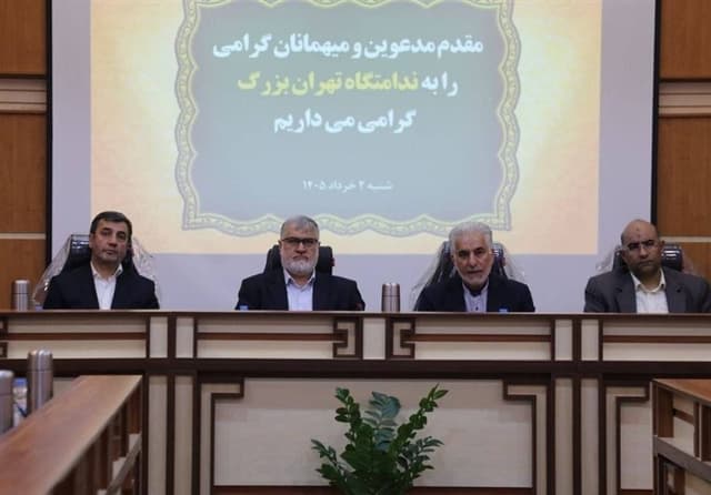 تأکید معتمدیان بر ارتقای زیرساخت‌های ندامتگاه تهران