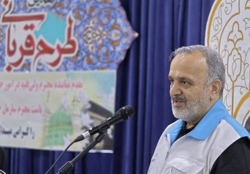 قربانی، ذبح نفس و تمرین بندگی خداست
