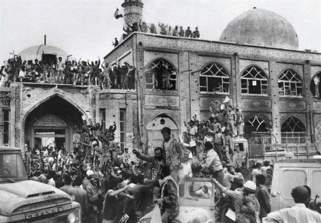 کارنامه سینمای خرمشهری ایران/ همچنان منتظر «روایت فتح» هستیم