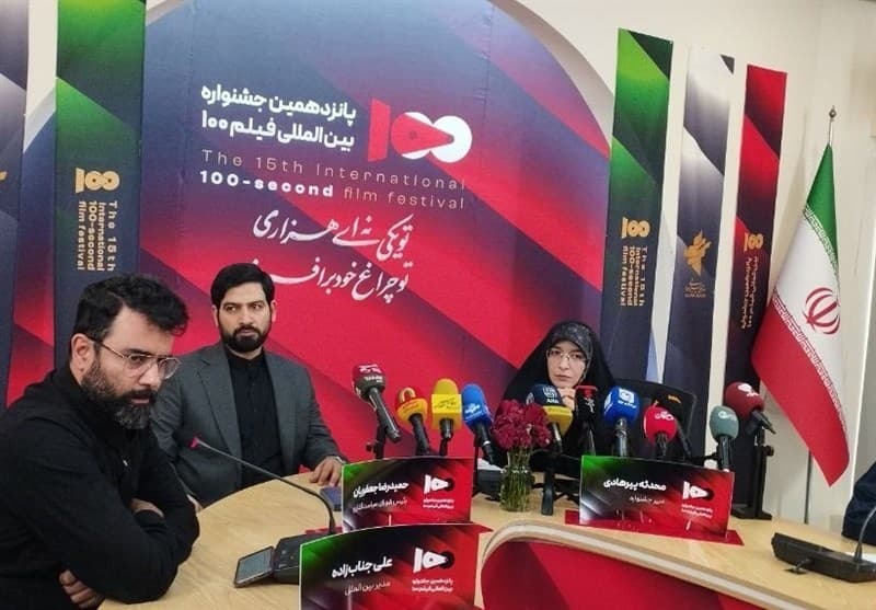 دبیر جشنواره فیلم 100: 400 اثر با موضوع وطن ارسال شده است