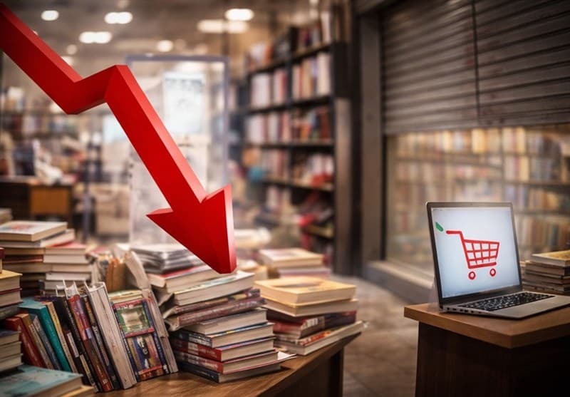عرض‌اندام ناشر کتاب‌ساز در میان 100 نشر پرفروش نمایشگاه مجازی
