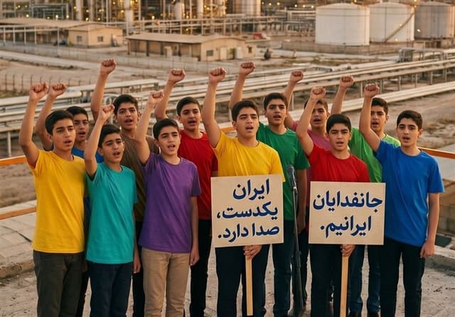 بشنوید| سورد "جان فدا"؛ روایتی نو از "نهضت ادامه دارد"