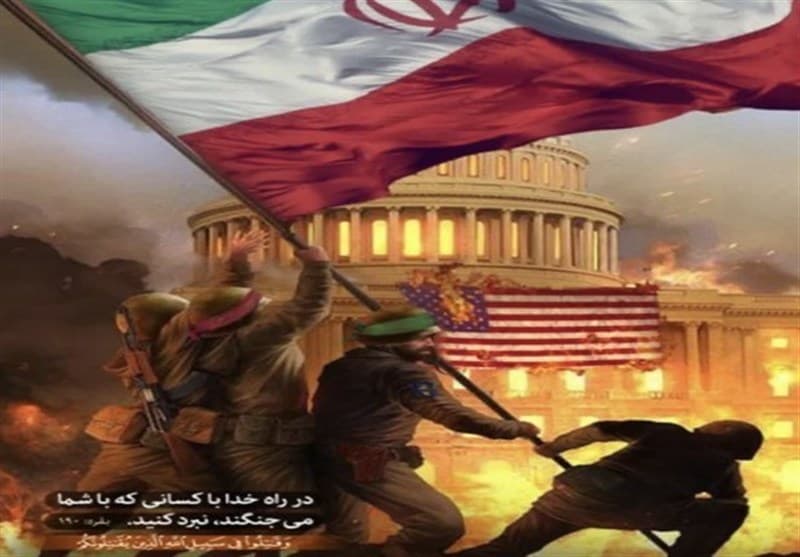 از سنگرهای دفاع مقدس تا افق طوفان رمضان