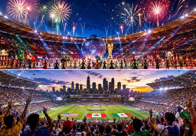 آزادی‌خواهان جای کم‌کاری فیفا در مورد فلسطین را پر کردند