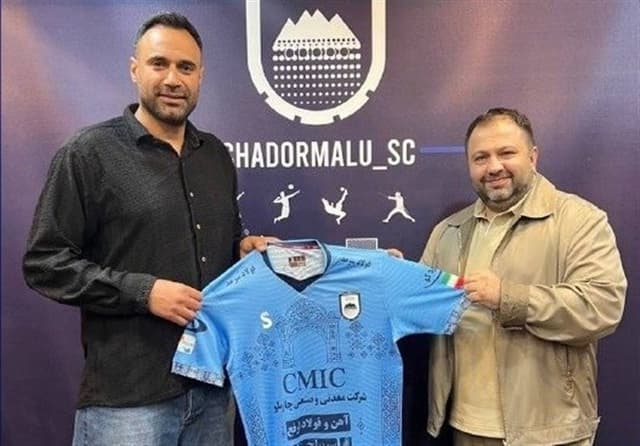 غلامی سرمربی تیم والیبال چادرملو اردکان شد