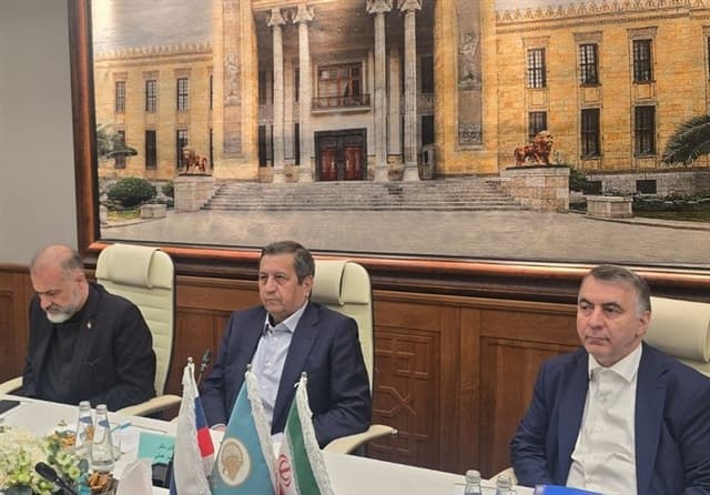 تحول در زیرساخت‌های پولی و بانکی؛ محور اصلی مذاکرات تهران و مسکو