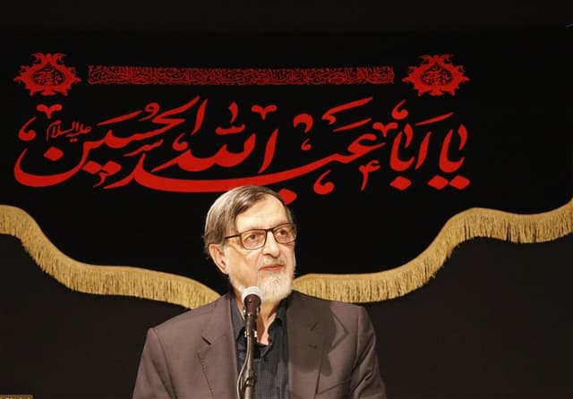 راز ایستادگی حسین(ع) در برابر بزرگ‌ترین طوفان تاریخ چه بود؟