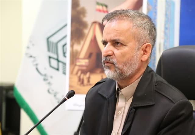اسکان 70هزار و پذیرایی 250هزار زائر در 300بقعه کشور در تشییع رهبر شهید
