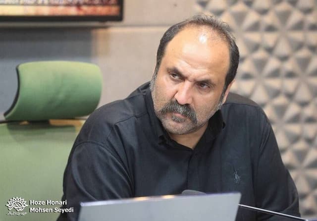 برنامه‌های مرکز هنرهای نمایشی سوره در بدرقه پدر هنر انقلاب