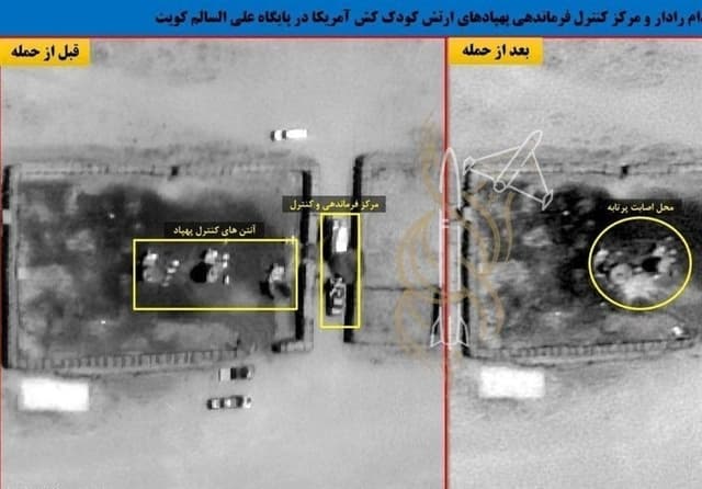شکار 50 ریپر در آسمان و زمین/ پهپاد اروپایی در دام تیپ 48 فتح نزسا