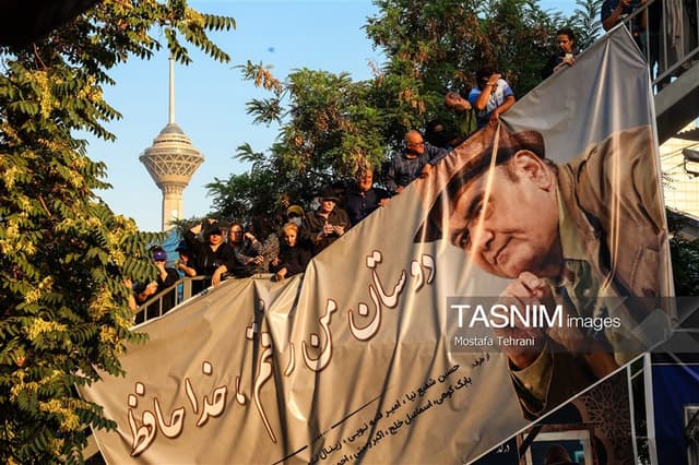 صدا و سیما برای اکبر عبدی یادبود می‌گیرد
