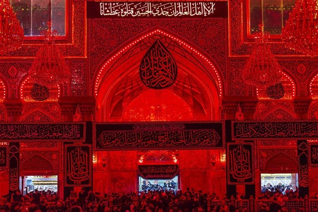 روایتی از مدیریت میلیونی آستان مقدس حسینی در اربعین