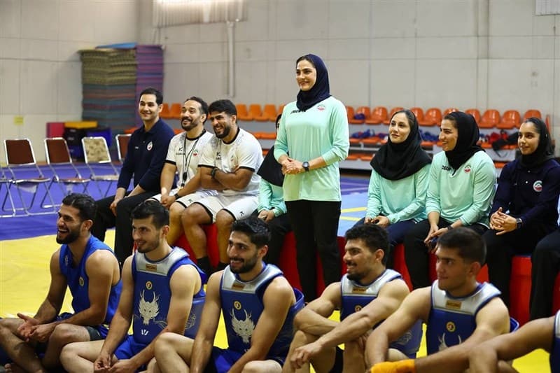 هاشمی:  قول می‌دهم در بالاترین سطح رقابت کنیم