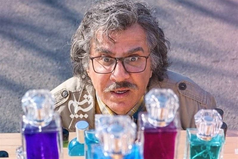 سریال داریوش فرضیایی به تلویزیون می‌رسد
