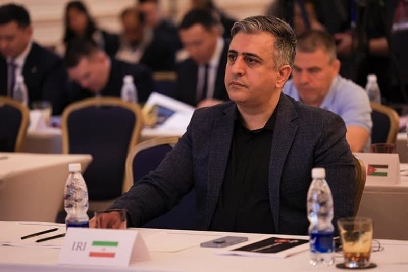 انتصاب سرپرست دبیری فدراسیون کشتی