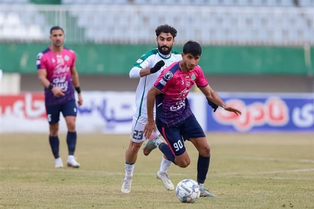 اژدهاکش به پرسپولیس پیوست