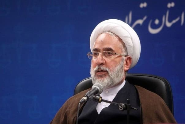 پیگیری پرونده جنایات جنگی در دادسرای تهران