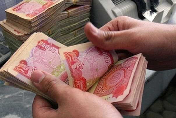 قیمت دینار عراق امروز شنبه 10 مرداد 1405 اعلام شد