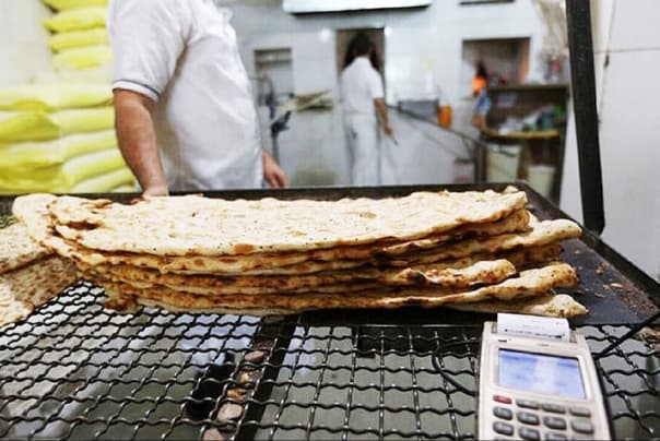 تهران؛ پایتخت تخلفات حوزه نان در کشور