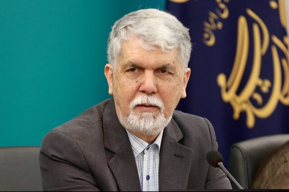 وزیر فرهنگ: حاجیان ایرانی امسال تجلی برائت از مشرکان زمان بودند