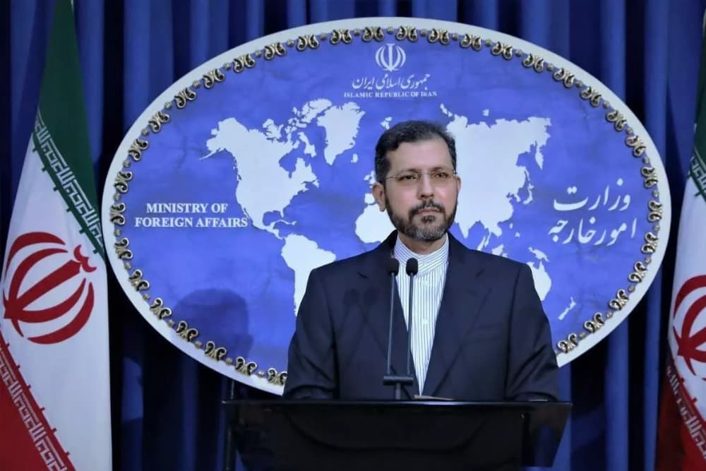 معاون وزیر خارجه: ایران در تنگه هرمز حقوق قانونی دارد