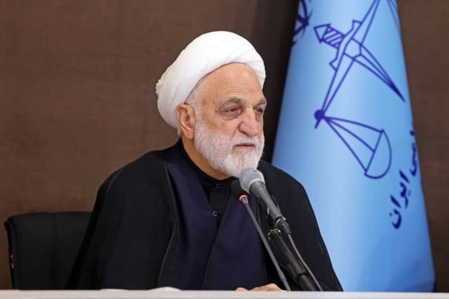 اژه‌ای: با افرادی که وحدت ملی را مخدوش می‌کنند برخورد قانونی می‌شود