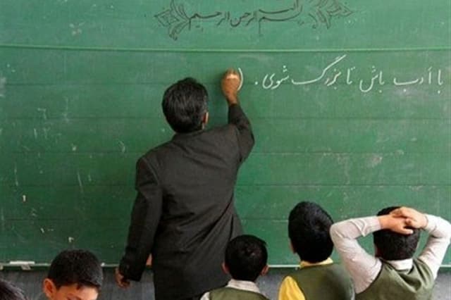 اختصاص 2.2 همت برای معلمان حق‌التدریس آزاد در بودجه امسال