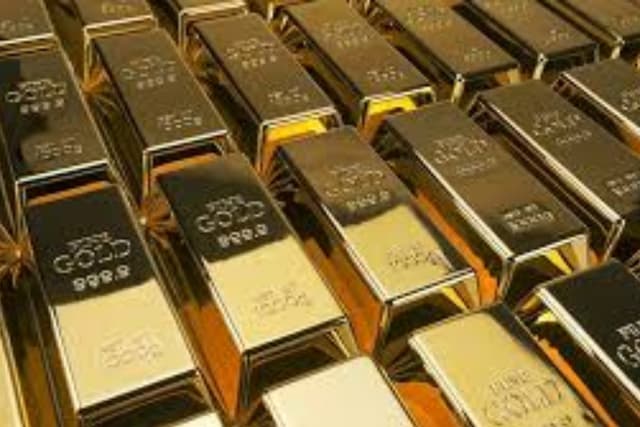 فروش کامل 80 کیلو شمش طلا در حراج امروز