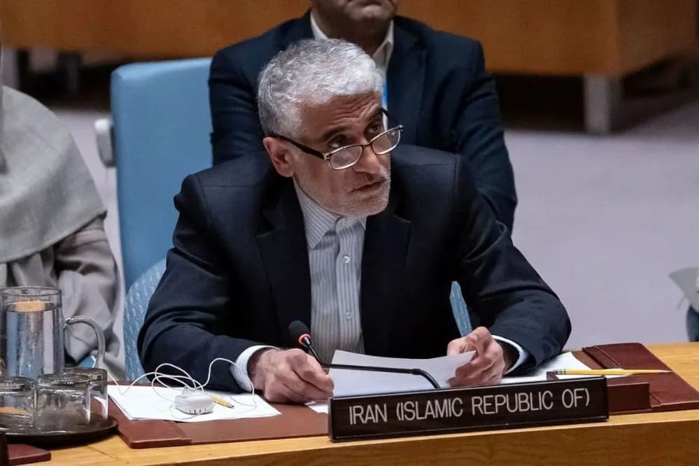 ایران: مصون نگه داشتن متجاوزان، واقعیات حقوقی را تغییر نخواهد داد