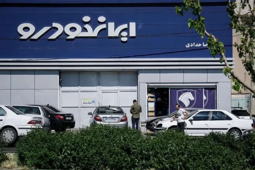 قیمت جدید 2 محصول ایران خودرو اعلام شد+جدول