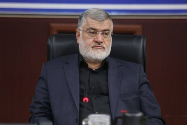 استاندار تهران: با حمل‌ونقل ریلی هزینه کالاها کاهش می‌یابد
