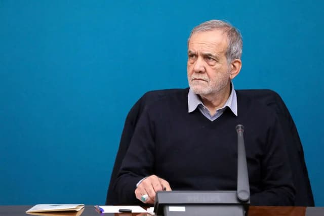پیام پزشکیان به مناسبت روز جهانی کار و کارگر